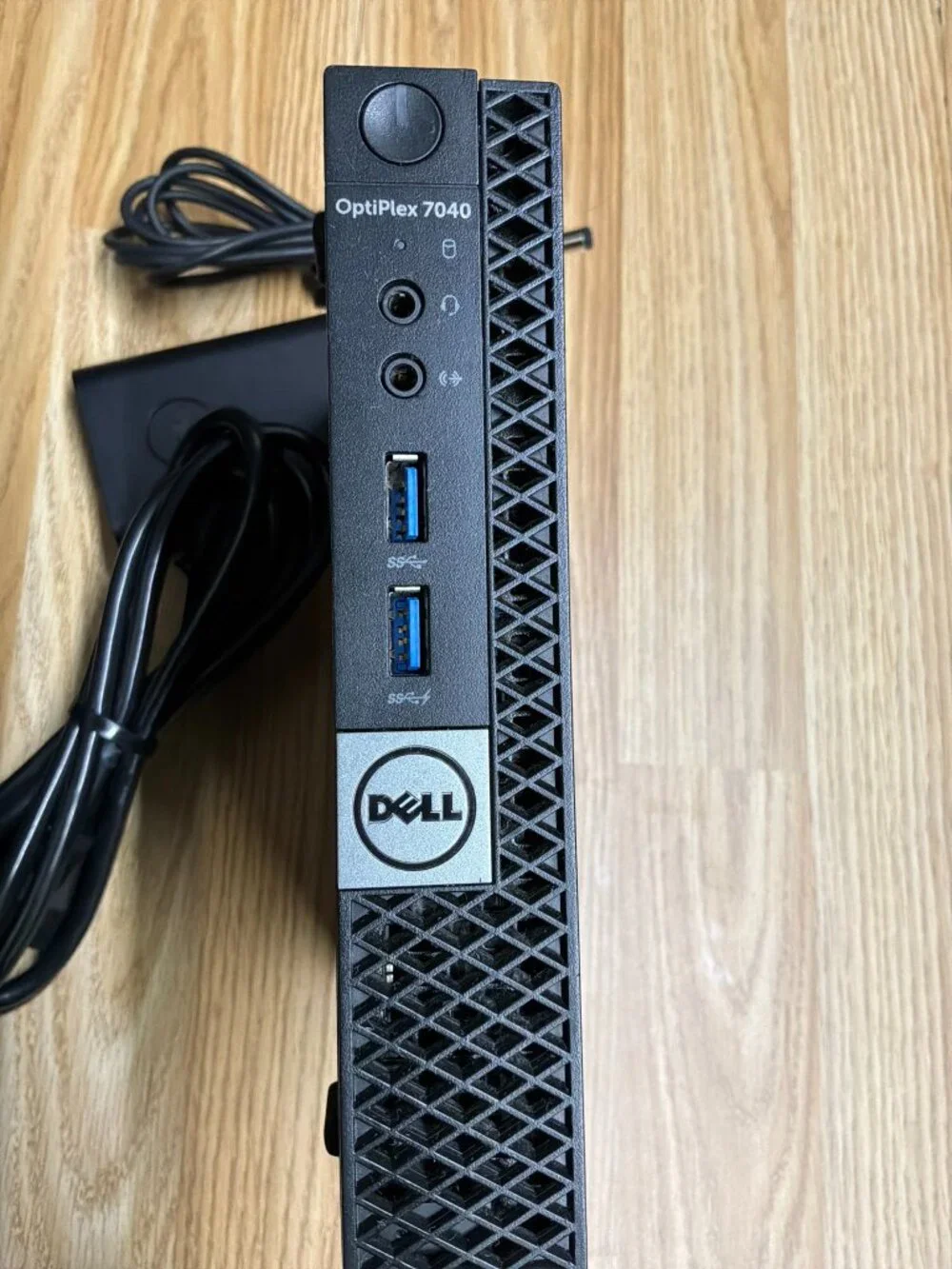 Dell OptiPlex 7040 Micro Mini Desktop PC Intel Core i5-6500T 8GB RAM 500GB HDD